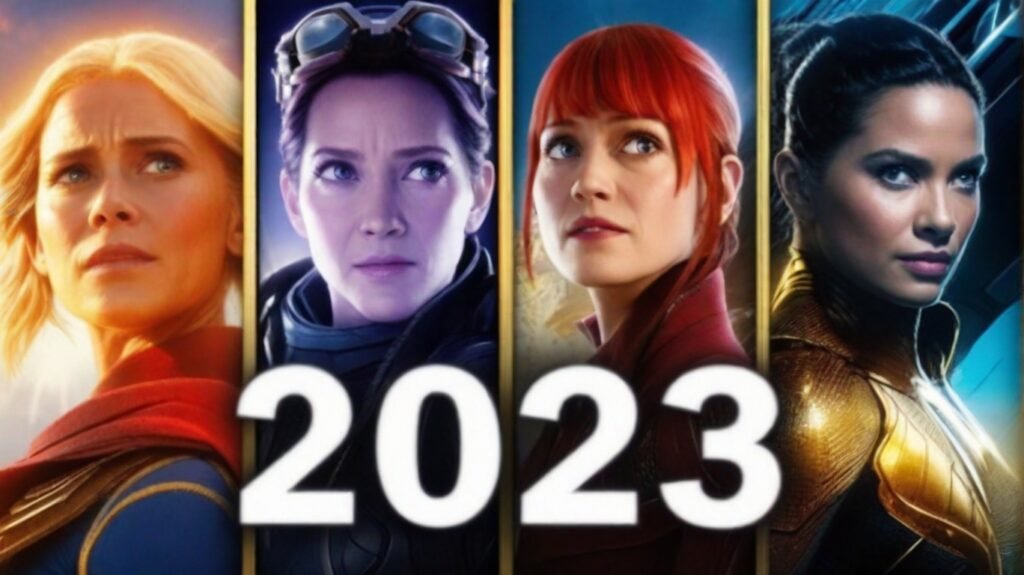 Exploring the Most Anticipated Hollywood Movies of the Year 2023