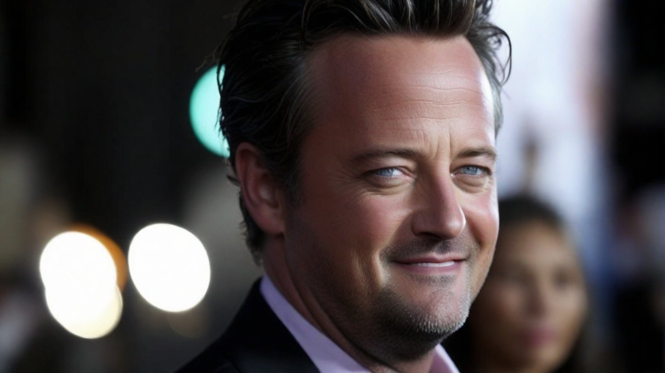 Matthew Perry Friends Actor Dies A Life in Comedy