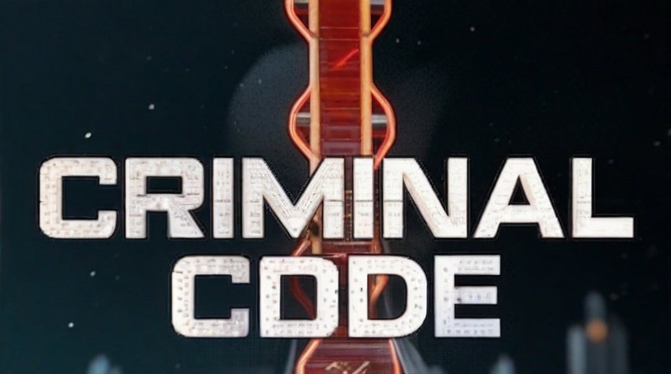 Criminal Code: A Gripping Tale of Crime and Intrigue
