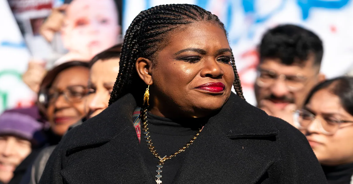 Justice Department Probes Rep. Cori Bush Campaign Security Spending: A ...