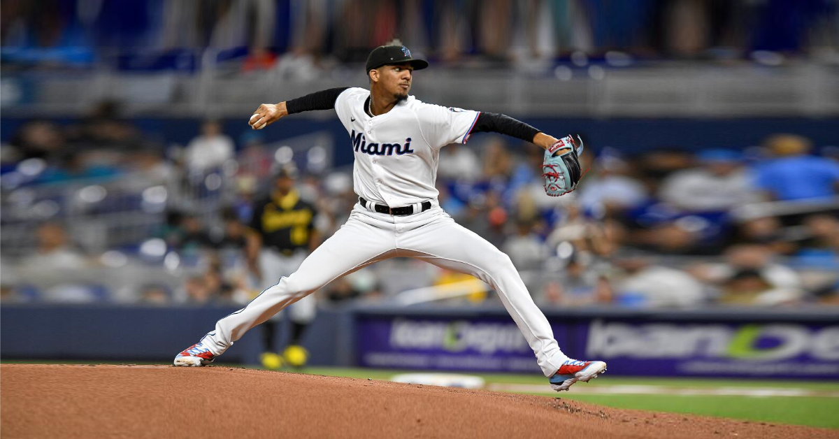 Eury Pérez: Miami's Rising Star and the Future Ace of the Marlins