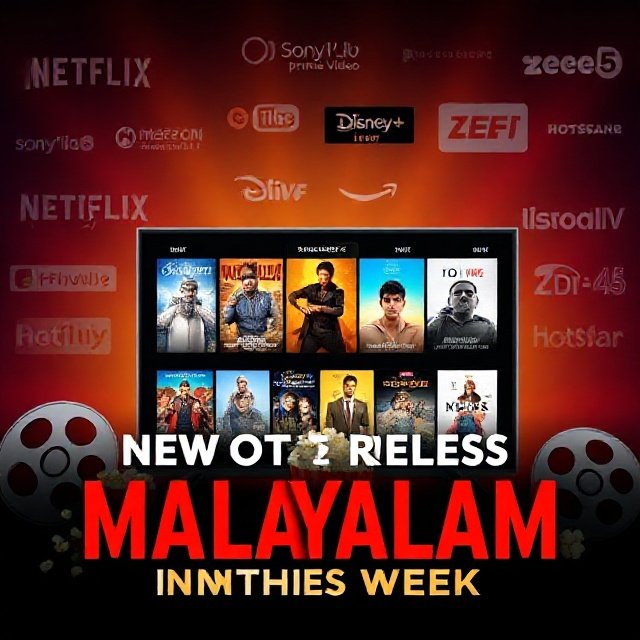 New OTT Release Movies In Malayalam This Week