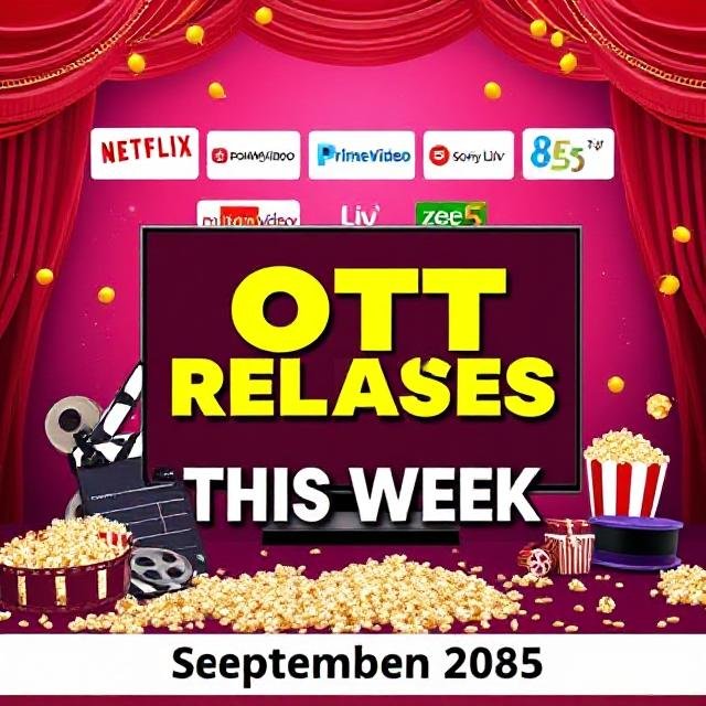 Marathi Movie OTT Releases This Week