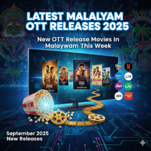 Latest Malayalam Movies on OTT This Week